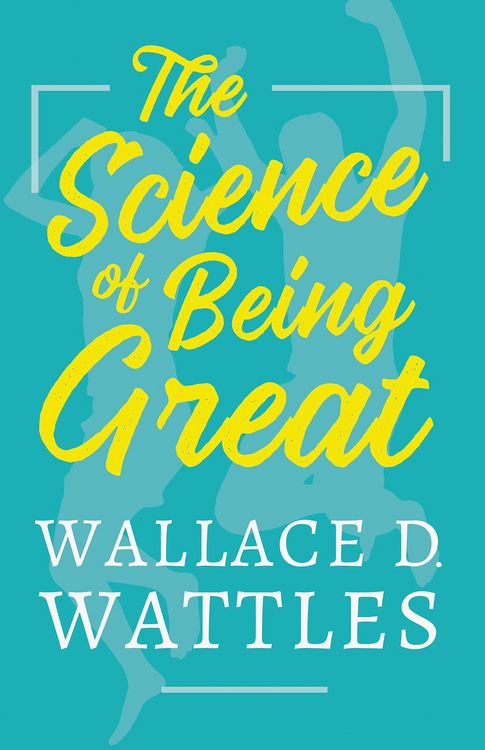 Produktbild: The Science of Being Great