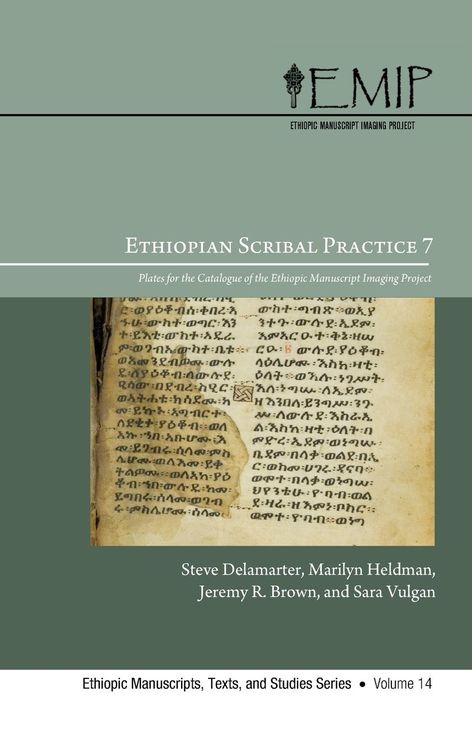 Produktbild: Ethiopian Scribal Practice 7