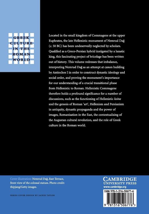 Produktbild: Visual Style and Constructing Identity in the Hellenistic World