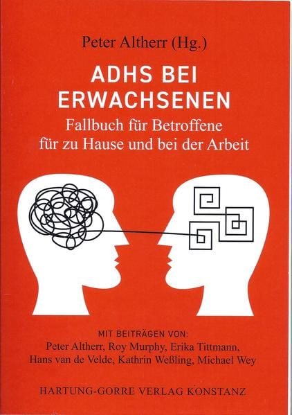 Produktbild: ADHS bei Erwachsenen