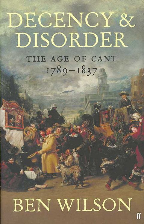 Produktbild: Decency and Disorder