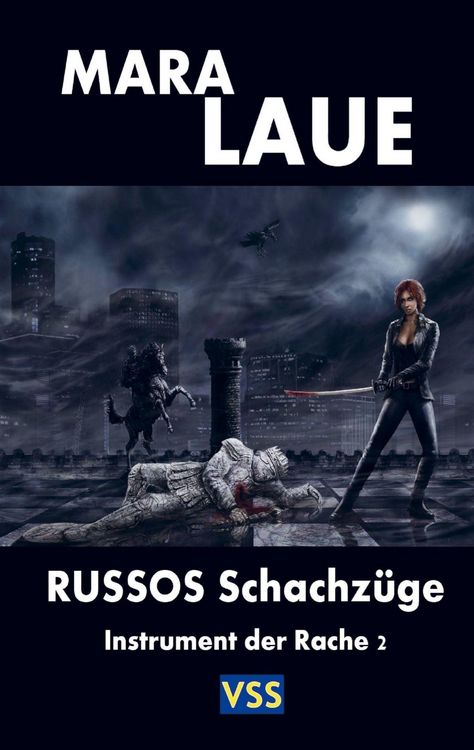 Produktbild: Russos Schachz&uuml;ge