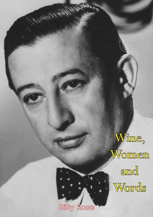 Produktbild: Wine, Women and Words