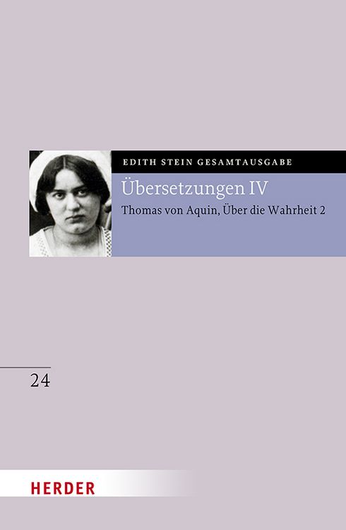 Produktbild: &Uuml;bersetzung: Des Hl. Thomas von Aquino Untersuchungen &uuml;ber die Wahrheit - Quaestiones disputatae de veritate 2