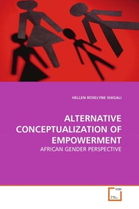 Produktbild: Shigali, H: Alternative Conceptualization Of Empowerment