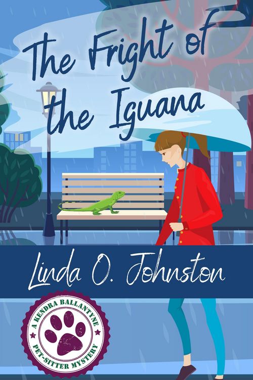 Produktbild: The Fright of the Iguana