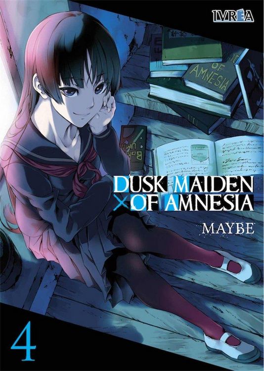 Produktbild: Dusk maiden of amnesia
