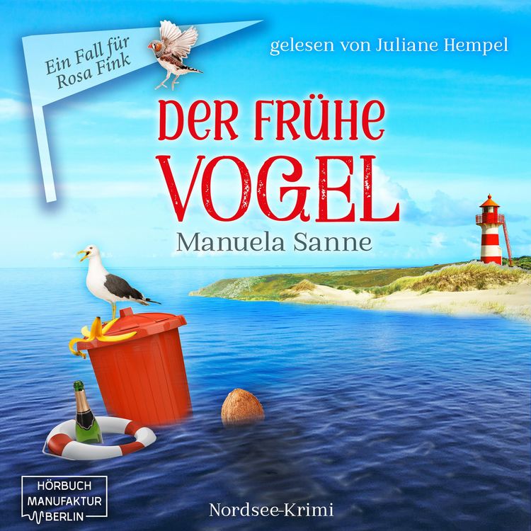 Produktbild: Der fr&uuml;he Vogel