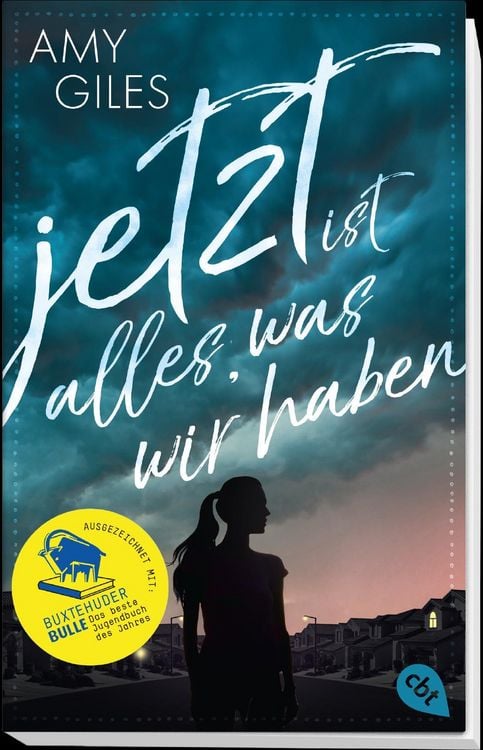 Produktbild: Jetzt ist alles, was wir haben