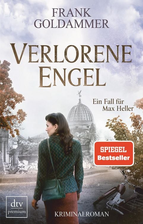 Bild vom Artikel Verlorene Engel vom Autor Frank Goldammer