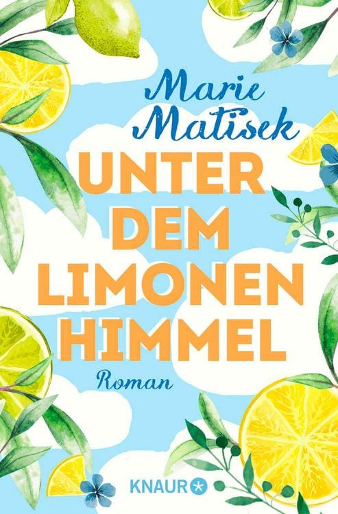 Produktbild: Unter dem Limonenhimmel