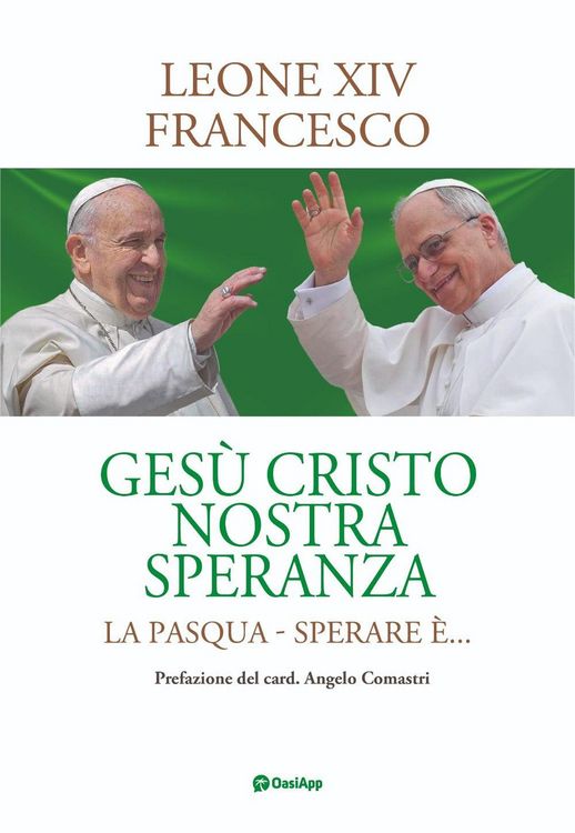 Produktbild: Ges&ugrave; cristo nostra speranza. La Pasqua. Sperare &egrave;...