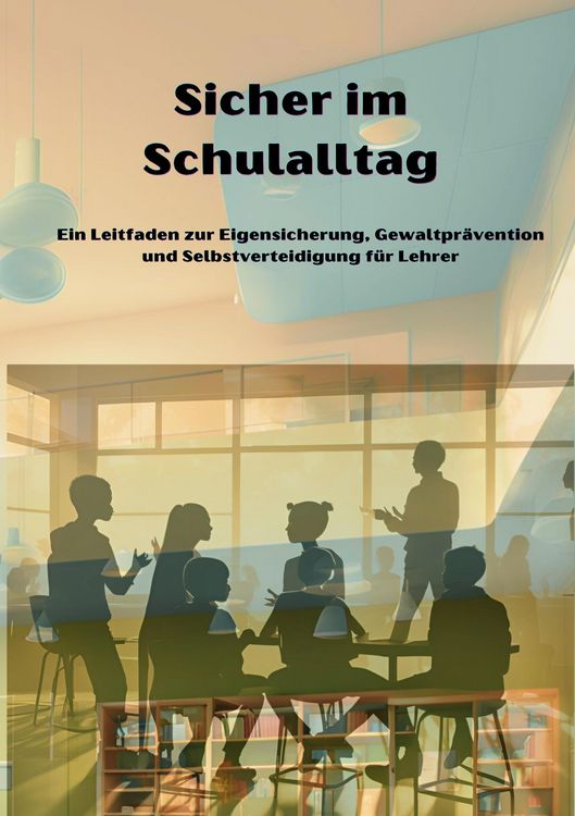 Produktbild: Sicher im Schulalltag