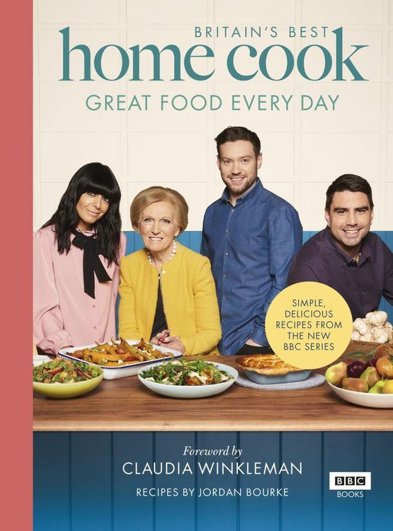 Produktbild: Britain's Best Home Cook