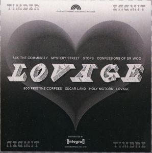 Produktbild: Lovage