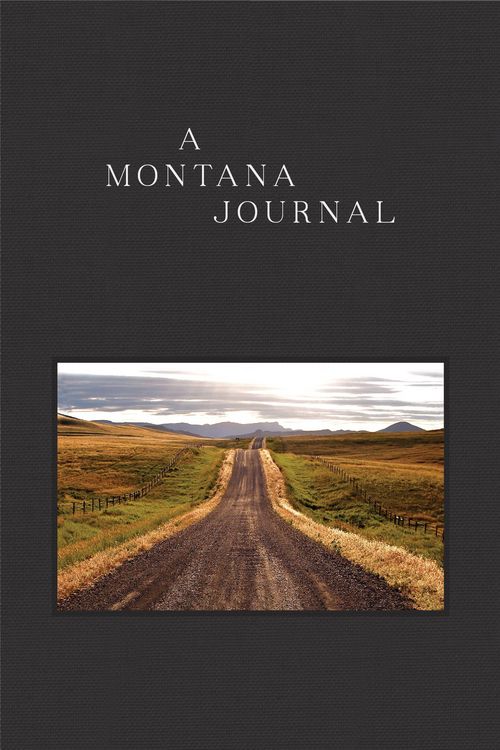 Produktbild: A Montana Journal