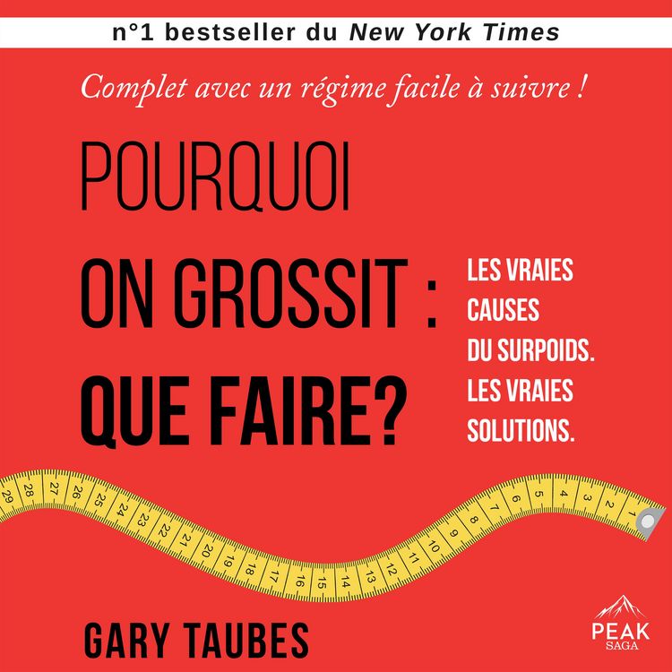 Produktbild: Pourquoi on grossit