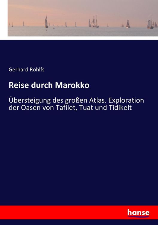 Produktbild: Reise durch Marokko