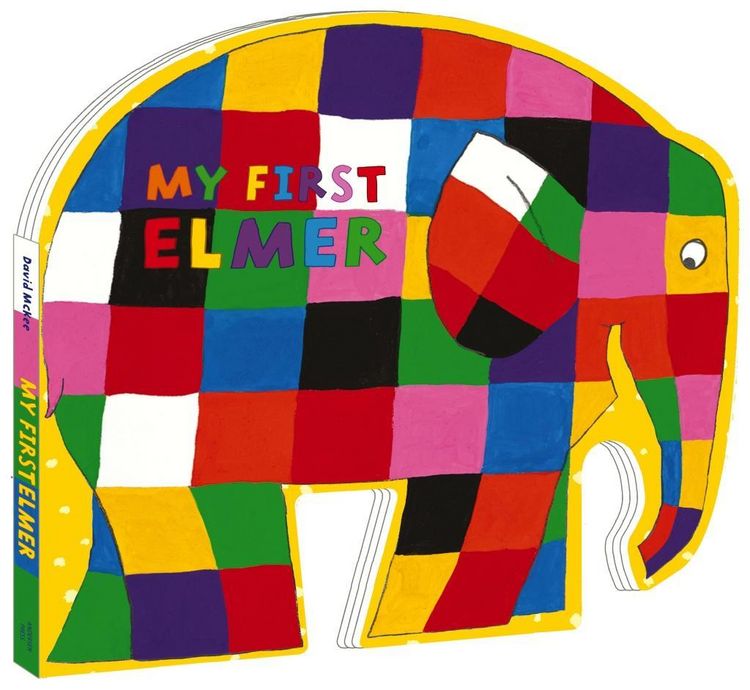 Produktbild: My First Elmer