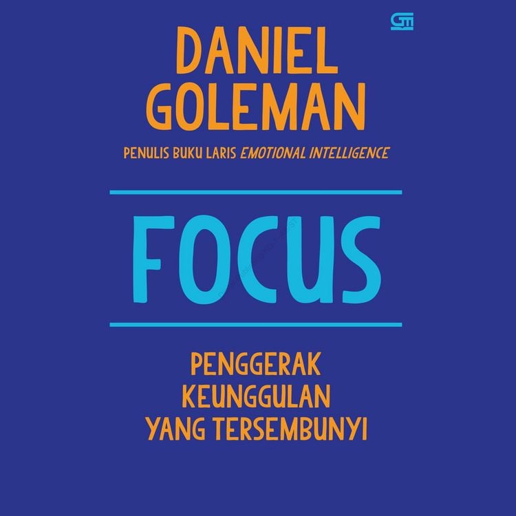 Produktbild: Focus: Penggerak Keunggulan yang Tersembunyi