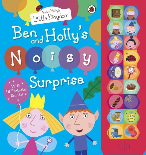 Produktbild: Ben and Holly's Little Kingdom: Ben and Holly's Little Kingd