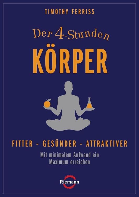 Produktbild: Der 4-Stunden-K&ouml;rper
