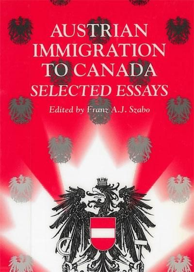Produktbild: Austrian Immigration to Canada