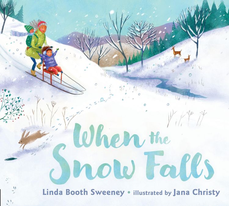 Produktbild: When the Snow Falls