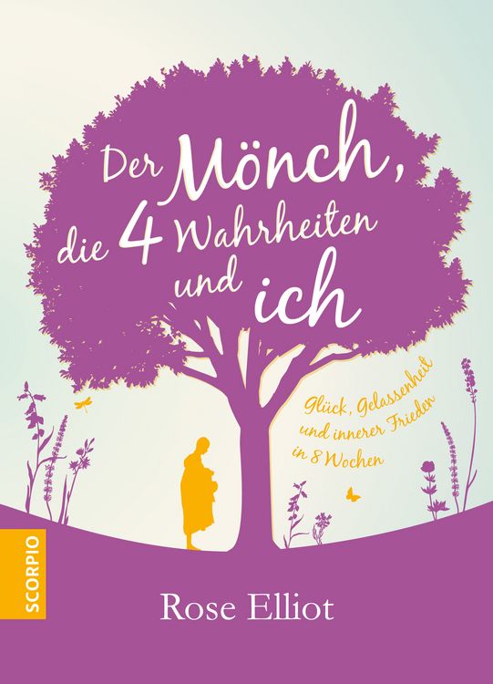 Produktbild: Der M&ouml;nch, die 4 Wahrheiten und ich