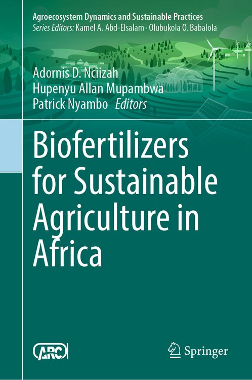 Produktbild: Biofertilizers for Sustainable Agriculture in Africa