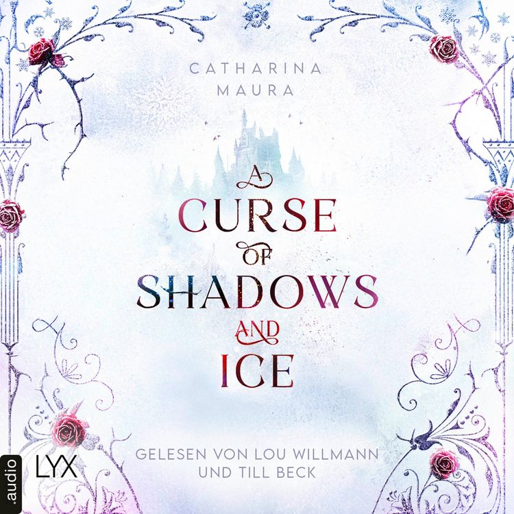 Produktbild: A Curse of Shadows and Ice