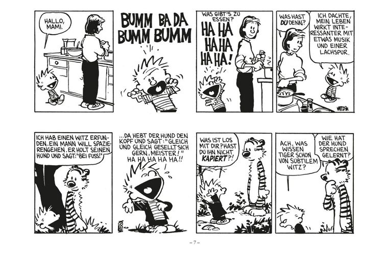 Produktbild: Calvin und Hobbes Kompakt 2