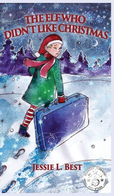 Produktbild: The Elf Who Didn't Like Christmas