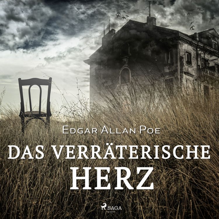 Produktbild: Das verr&auml;terische Herz (Ungek&uuml;rzt)