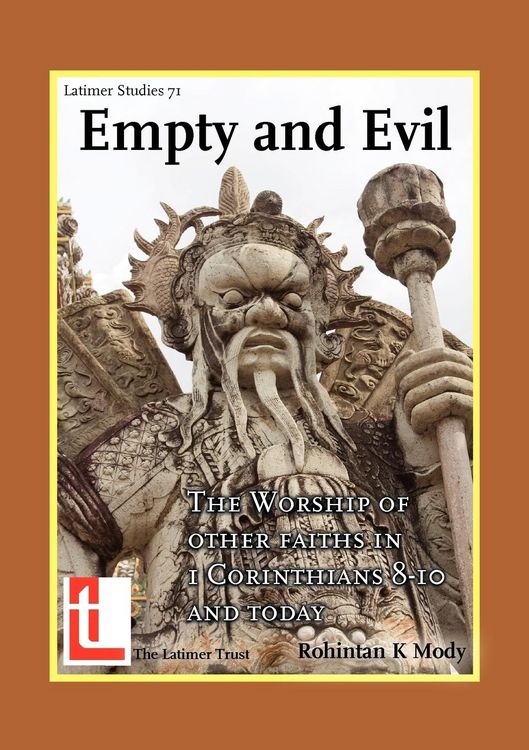 Produktbild: Mody, R: Empty and Evil