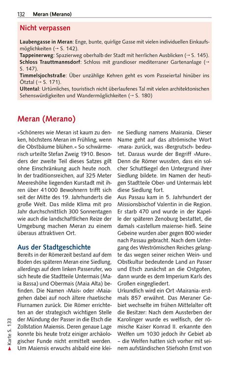 Produktbild: TRESCHER Reisef&uuml;hrer S&uuml;dtirol und Trentino
