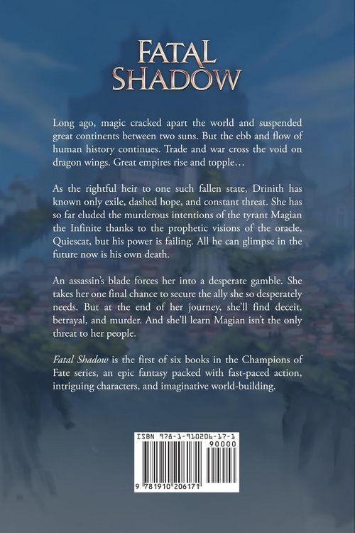 Produktbild: Fatal Shadow