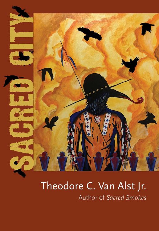 Produktbild: Sacred City