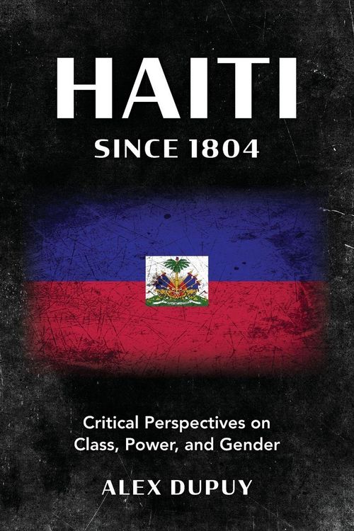 Produktbild: Haiti since 1804