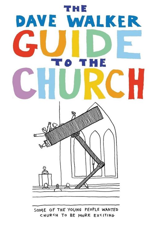 Produktbild: Dave Walker Guide to the Church
