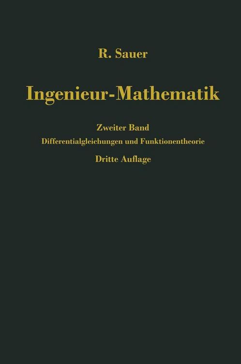 Produktbild: Ingenieur-Mathematik