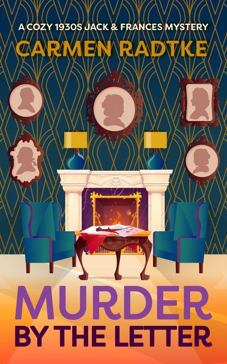 Produktbild: Murder by the Letter