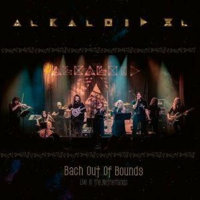 Produktbild: Bach Out of Bounds
