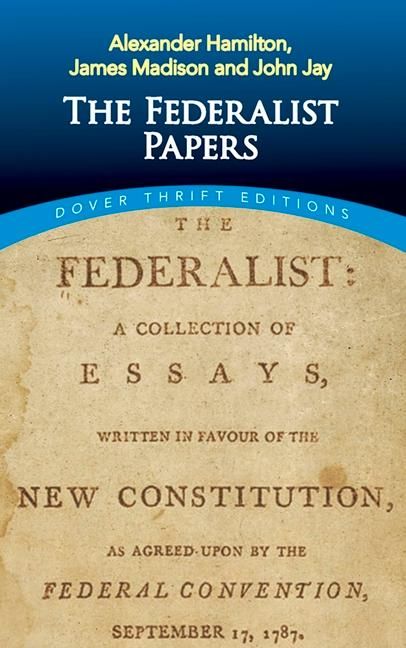 Produktbild: The Federalist Papers