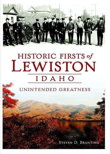 Produktbild: Historic Firsts of Lewiston, Idaho