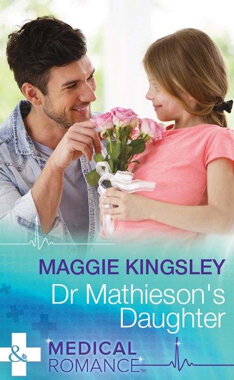 Produktbild: Dr Mathieson's Daughter