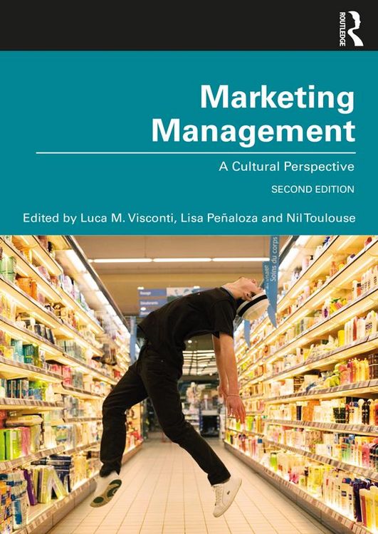Produktbild: Marketing Management