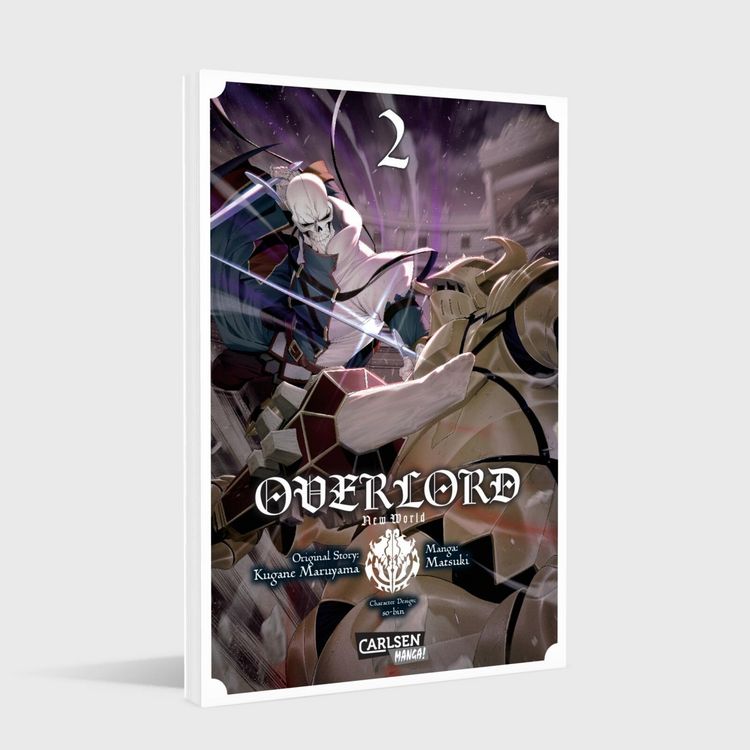 Produktbild: Overlord New World 2