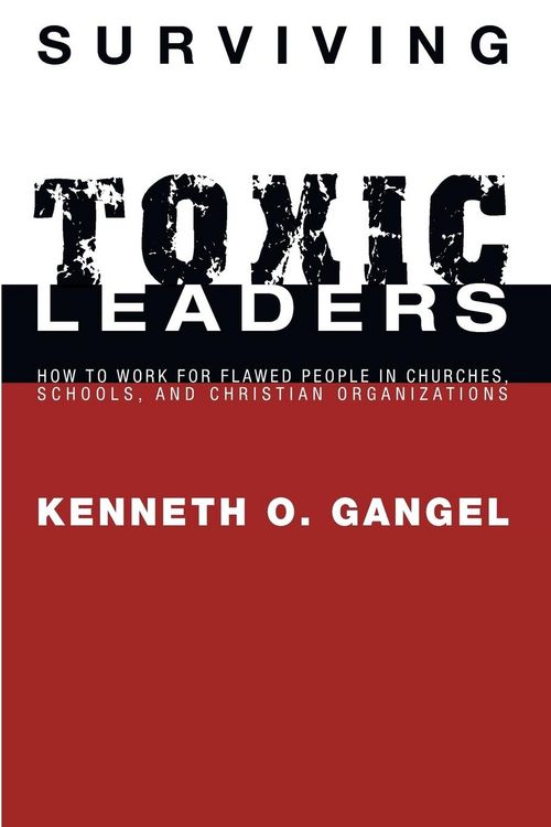 Produktbild: Surviving Toxic Leaders