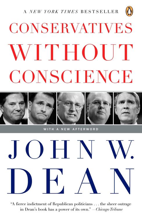 Produktbild: Conservatives Without Conscience